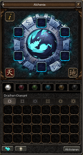 Dragon Alchemy
