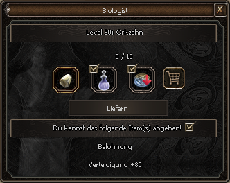 Biologist