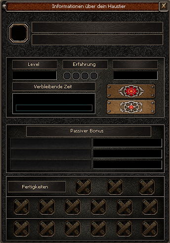 Pet system